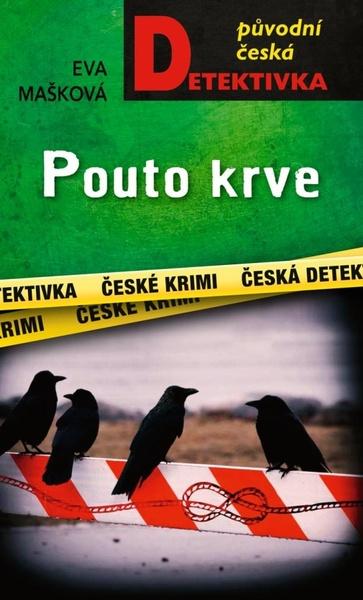 Levně Pouto krve
