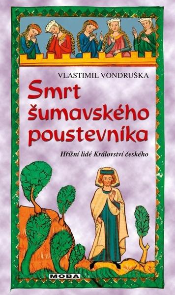 Smrt šumavského poustevníka - 9788027912841