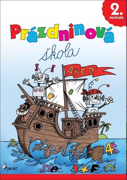Prázdninová škola 2. ročník - 9788073538064