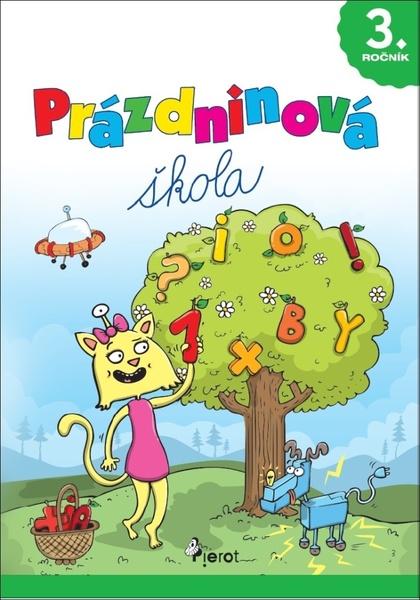 Prázdninová škola 3. ročník - 9788073538071