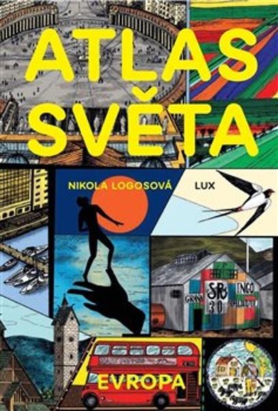 Levně Atlas Světa Evropa