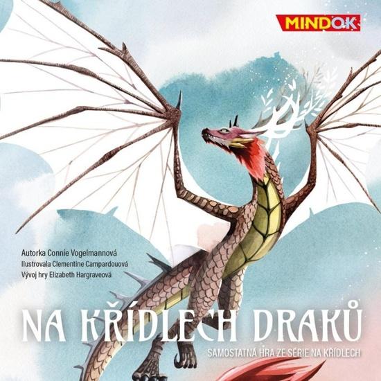 Levně Na křídlech draků