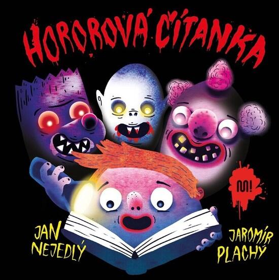 Levně Hororová čítanka