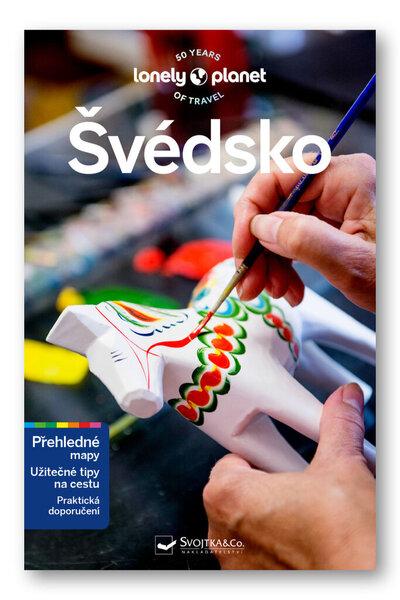 Švédsko - 9788025635995