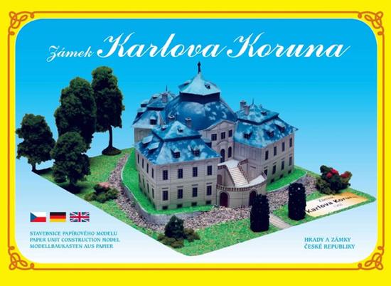 Zámek Karlova Koruna