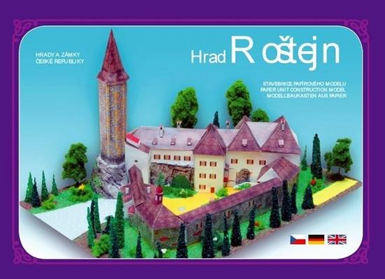 Levně Hrad Roštejn