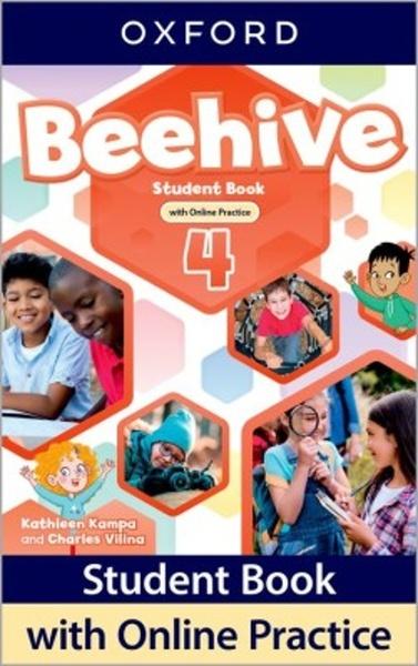 Levně Beehive Student's Book 4