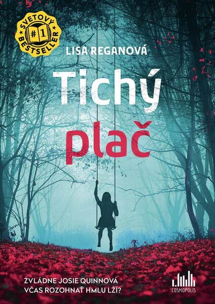 Levně Tichý plač