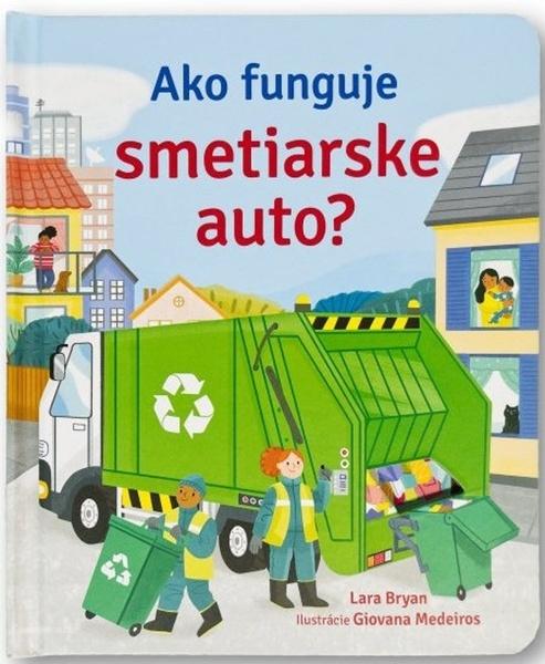 Levně Ako funguje smetiarske auto?