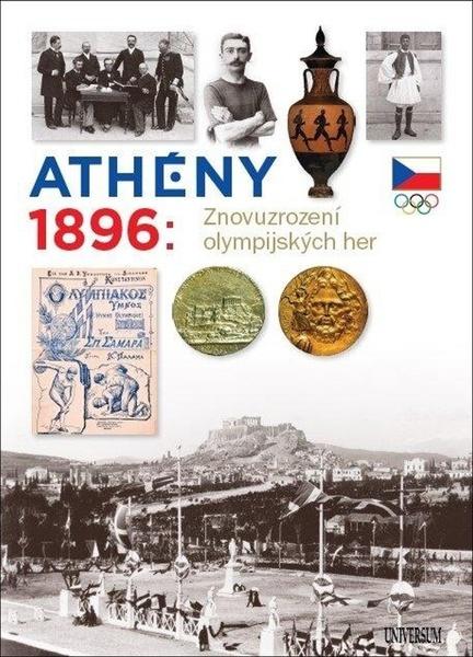 Levně Athény 1896