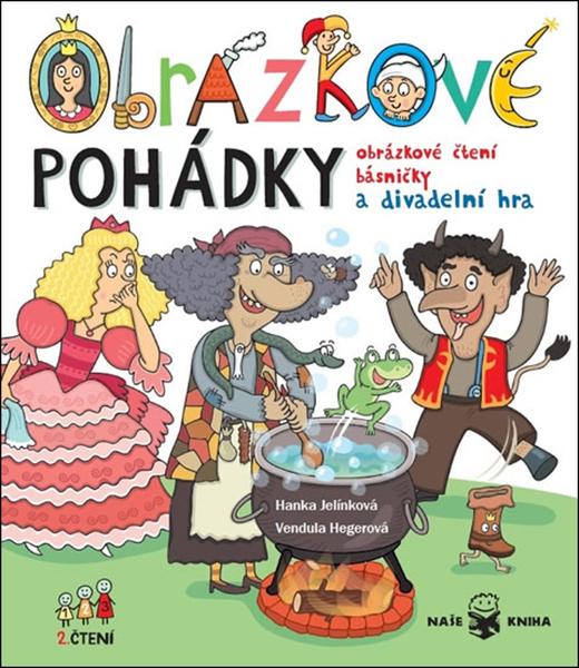 Obrázkové pohádky - 9788087980125