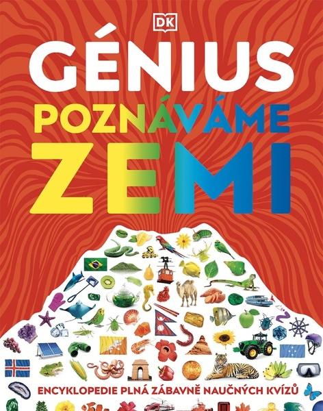 Levně Génius Poznáváme Zemi