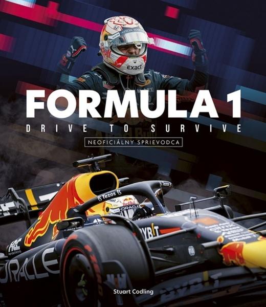Formula 1 Drive to Survive - 9788055191447