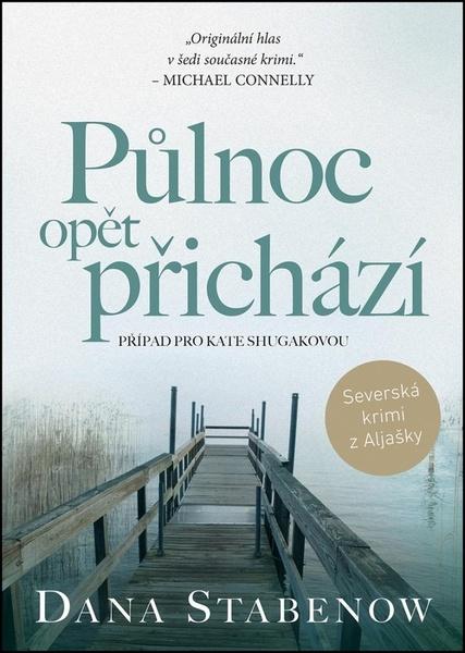 Půlnoc opět přichází - 9788075885685
