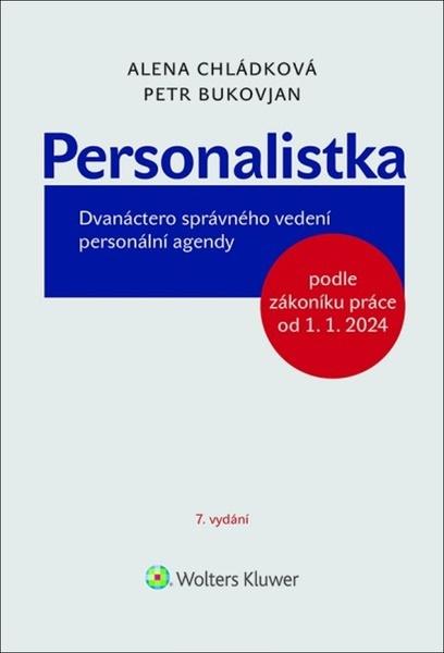 Levně Personalistka