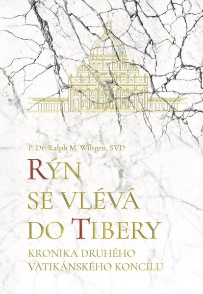 Levně Rýn se vlévá do Tibery