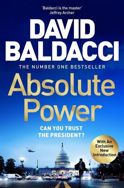 Absolute Power - 1035007487
