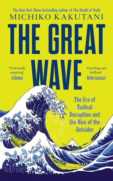 The Great Wave - 0008706506