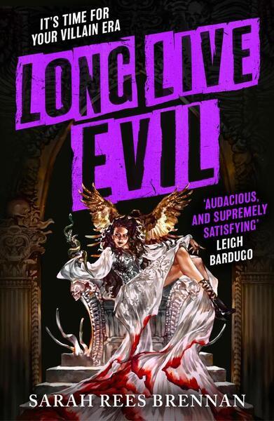 Long Live Evil - 0356522504