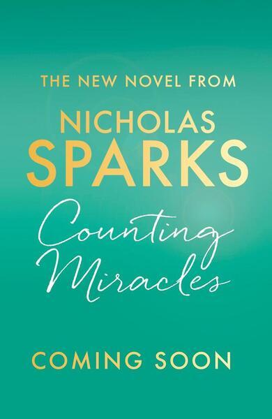 Counting Miracles - 0751585556