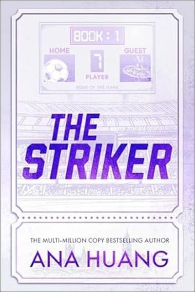 The Striker - 0349442258