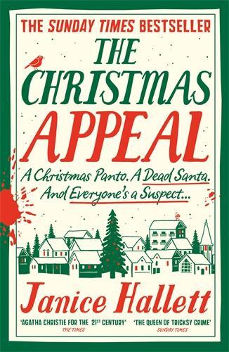 Levně The Christmas Appeal