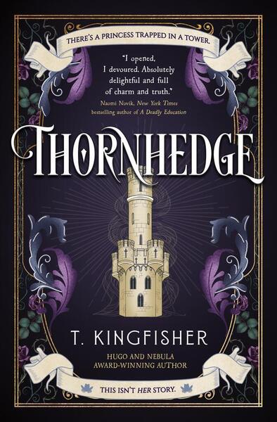 Levně Thornhedge