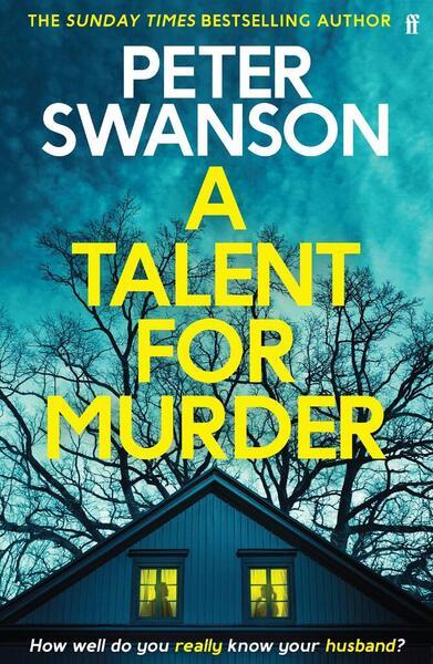 A Talent for Murder - 0571373623