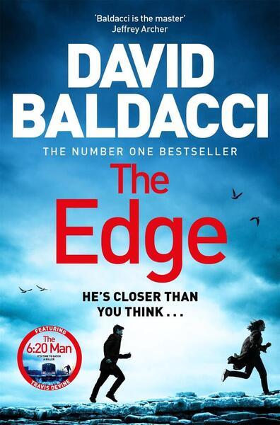 The Edge - 1529062098