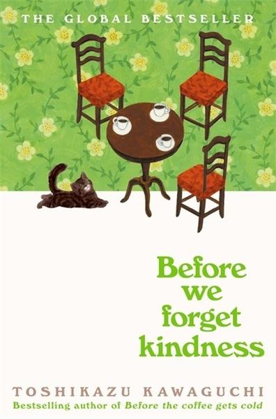Before We Forget Kindness - 1035046253