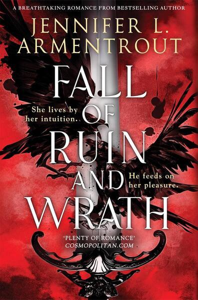 Levně Fall of Ruin and Wrath