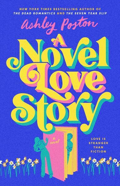 A Novel Love Story - 0593640977