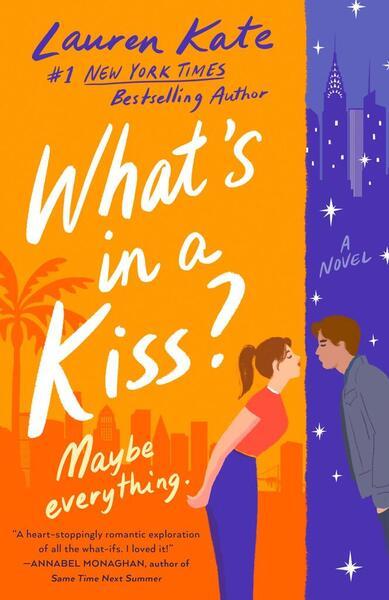 What's in a Kiss? - 0593545176