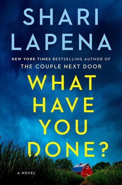 What Have You Done? - 0593833570