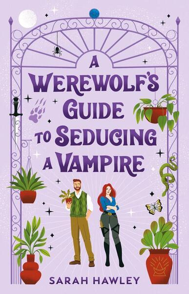 A Werewolf's Guide to Seducing a Vampire - 0593547969