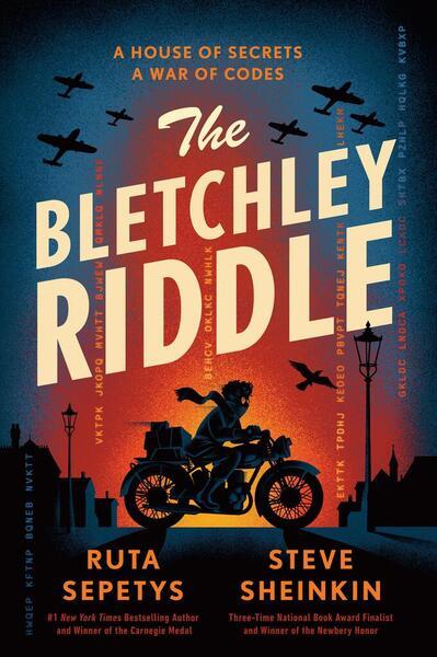 The Bletchley Riddle - 0593694244