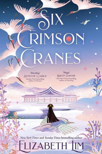 Six Crimson Cranes - 1399735764