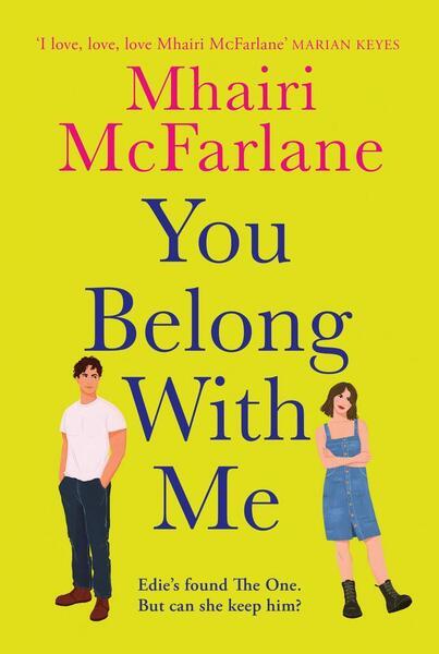 You Belong with Me - 0008701458