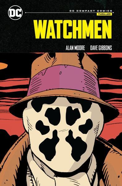 Levně Watchmen DCCC