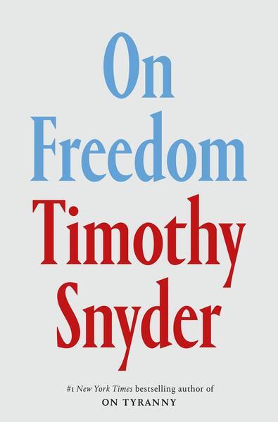 On Freedom - 0593799046