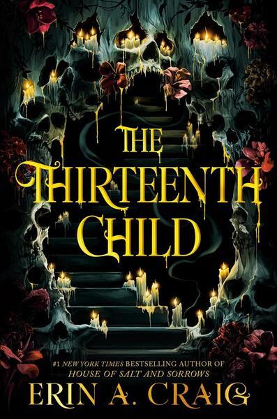 The Thirteenth Child - 0593902653