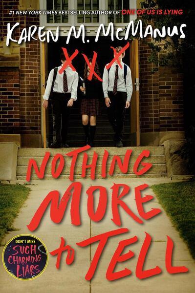 Nothing More To Tell - 059317593X