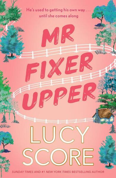 Mr Fixer Upper - 1399735519