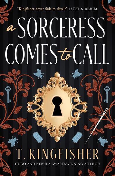 A Sorceress Comes to Call - 1835411517