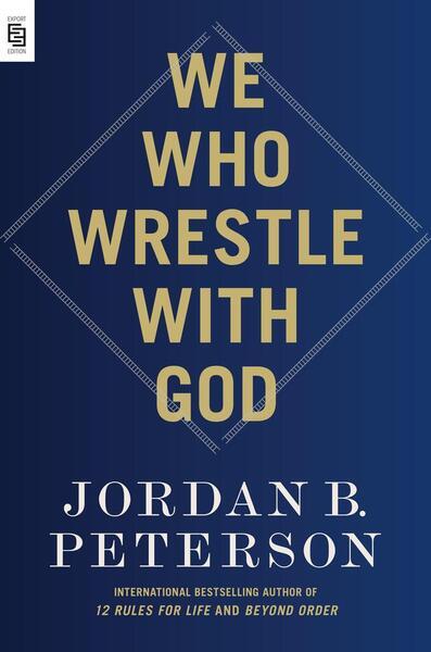 Levně We Who Wrestle With God