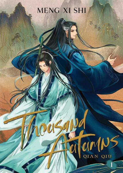 Thousand Autumns: Qian Qiu (Novel) Vol. 1 - 1638589321