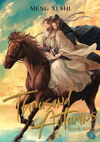 Thousand Autumns: Qian Qiu (Novel) Vol. 3 - 1638589410