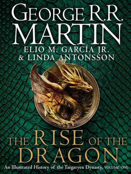The Rise of the Dragon - 0008557101