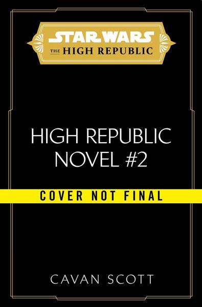 Star Wars: The Rising Storm (The High Republic) - 0593159411