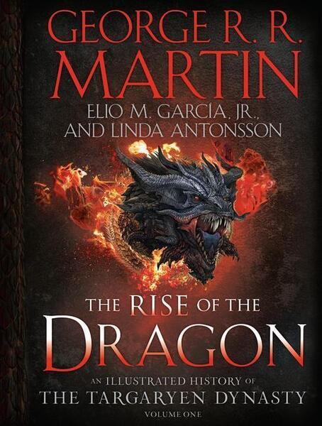 The Rise of the Dragon - 1984859250